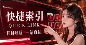 快捷索引与阅读指南主题图片